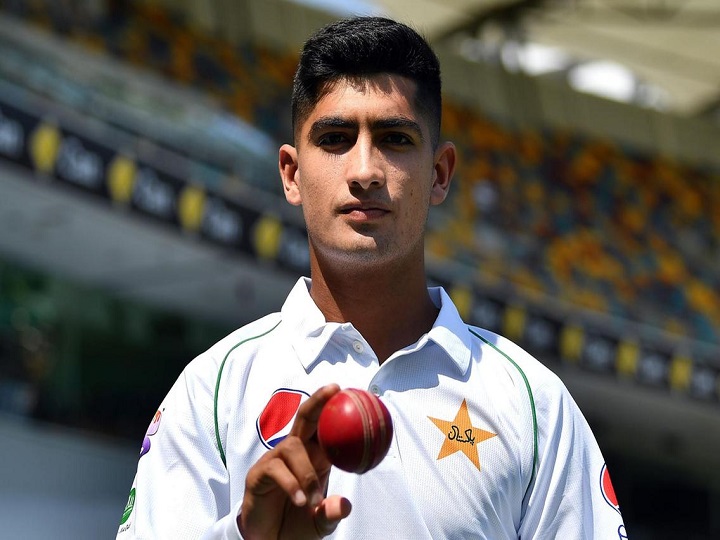 Pace Sensation Naseem Shah To Join Pakistan U-19 squad Ahead Of 2020 World Cup