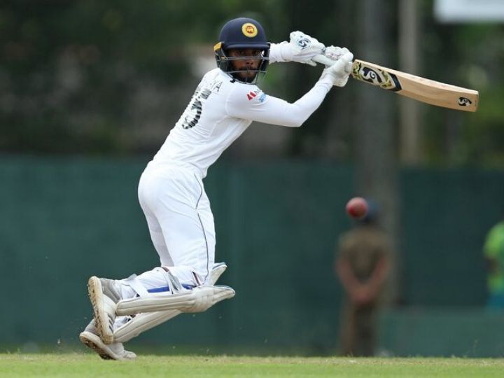 pak vs sl 1st test dhananjaya helps lanka reach 263 6 on day 2 against pakistan PAK vs SL, 1st Test: Dhananjaya Helps Lanka Reach 263/6 On Day 2