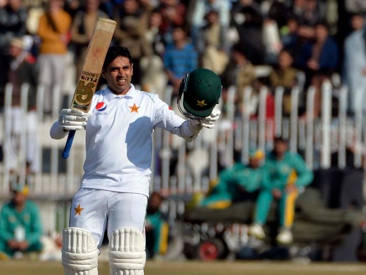 PAK vs SL, 2nd Test: Abid Ali Slams 2nd Consecutive Ton, Equals Records Of Ganguly, Rohit