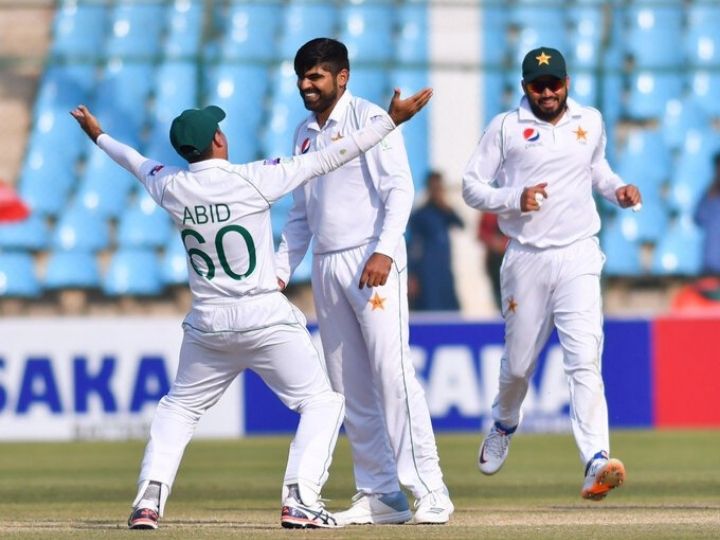 pak vs sl 2nd test day 4 pakistan 3 wickets away from historic win PAK vs SL, 2nd Test, Day 4: Pakistan 3 Wickets Away From Historic Win