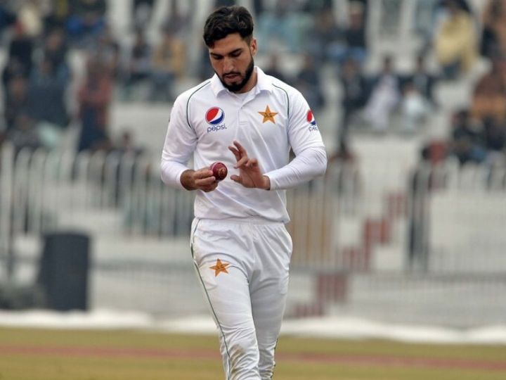 PAK vs SL: Usman Shinwari Likely To Miss 2nd Test Due To High Fever