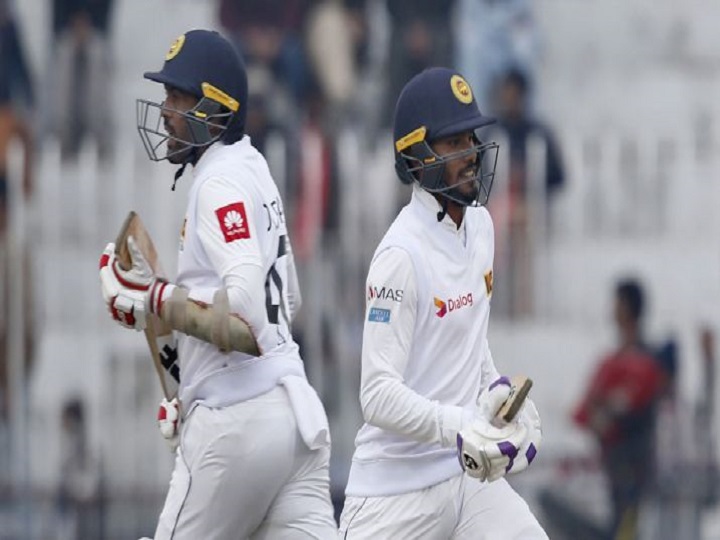 PAK vs SL, 1st Test: Sri Lanka End Rain-truncated Day 3 On 282-6