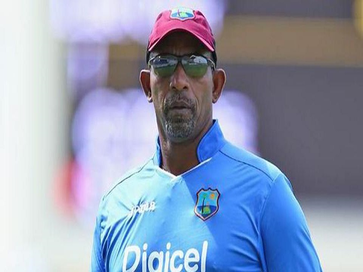 ind vs wi windies coach simmons believes india best team in home conditions IND vs WI: Windies Coach Simmons Believes India Best Team In Home Conditions