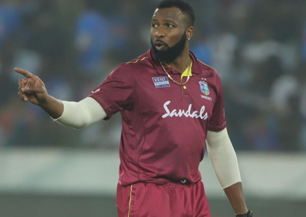 IND vs WI, 2nd T20I: Pollard Need 10 More Runs To Reach Unique Batting Milestone