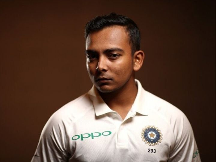 Prithvi Shaw In Contention For New Zealand Tests As 3rd Opener
