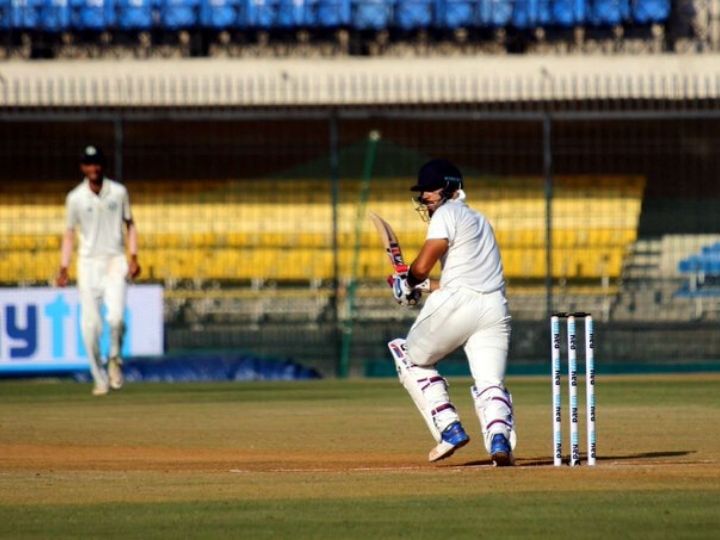 ranji trophy 2019 20 delhi pulls a draw from jaws of defeat Ranji Trophy 2019-20: Delhi Pulls A Draw From Jaws Of Defeat