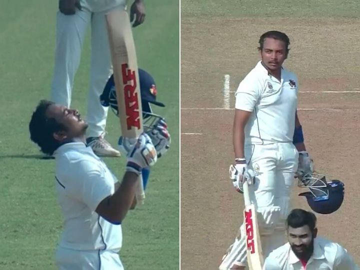 ranji trophy 2019 20 prithvi shaw slams maiden first class double ton Ranji Trophy 2019-20: Prithvi Shaw Slams Maiden First-Class Double Ton