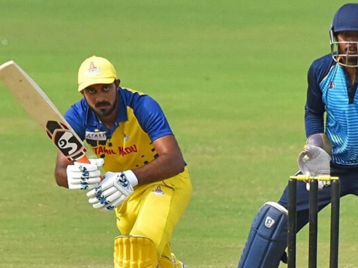 Ranji Trophy 2019-20: Vijay Shankar Named Tamil Nadu Captain