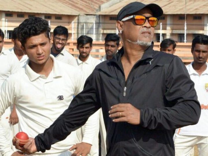 ranji trophy 2019 kambli questions mumbai selection after loss to railways Ranji Trophy 2019: Kambli Questions Mumbai Selection After Loss To Railways