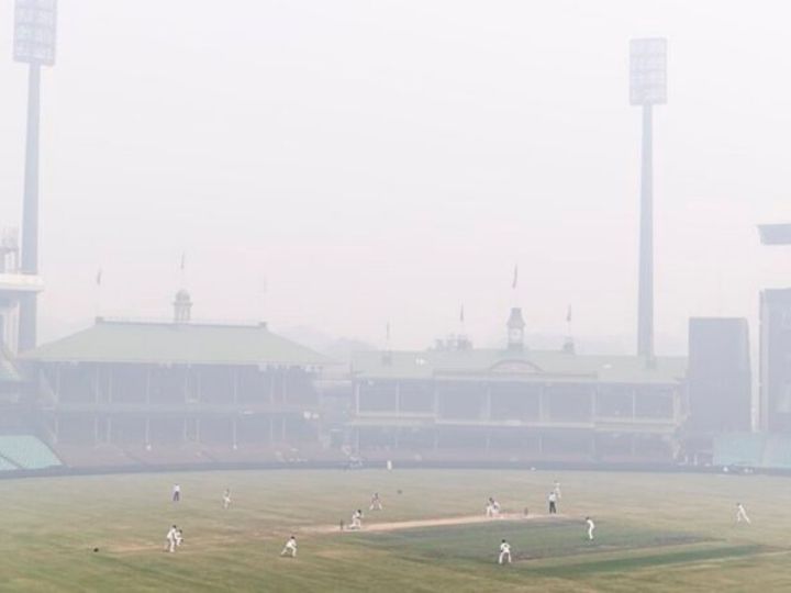 reminded me of playing in india sydney air quality concerns usman khwaja watch 'Reminded me of playing in India,' Sydney Air quality Concerns Usman Khwaja | WATCH