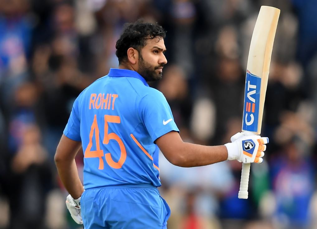 IND vs WI, 2nd ODI: Rohit Sharma Becomes Leading Run-Scorer In 2019
