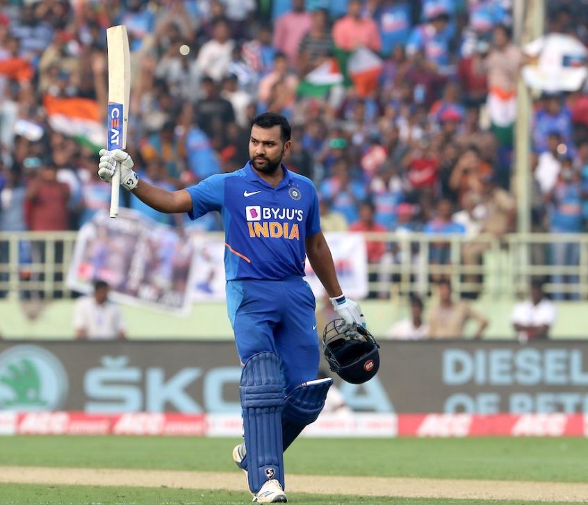 IND vs WI, 2nd ODI: Rohit Sharma Becomes Leading Run-Scorer In 2019
