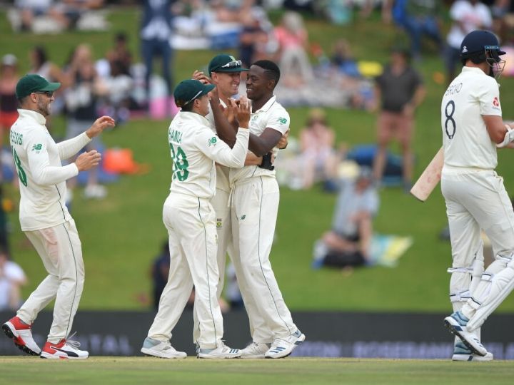 sa vs eng 1st test south africa gain maiden wtc point beat england by 107 runs SA vs ENG, 1st Test: South Africa Gain Maiden WTC Point, Beat England By 107 Runs