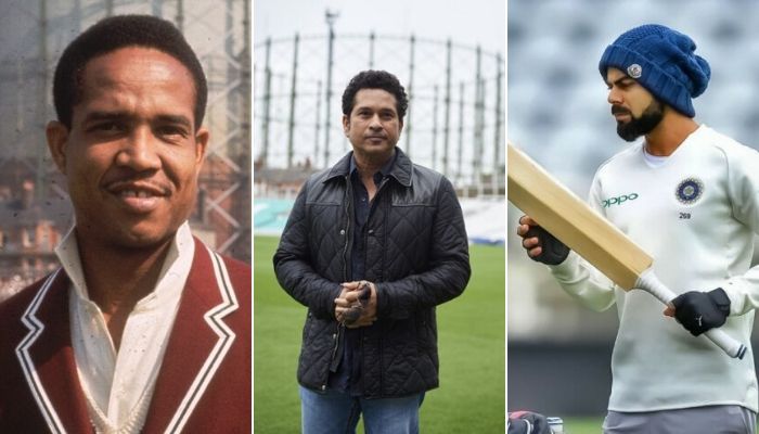 Sehwag is followed by Sachin Tendulkar (136), Gary Sobers (138), Kumar Sangakkara (138) and Virat Kohli (138)