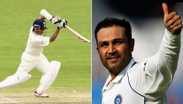 India batsman Virender Sehwag and Sachin Tendulkar had reached the milestone in their 134th and 136th innings respectively