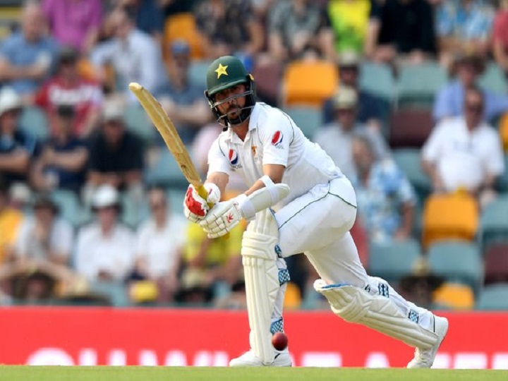 aus vs pak 2nd test yasir shah scores maiden test ton in d n adelaide test AUS vs PAK, 2nd Test: Yasir Shah Scores Maiden Test Ton In D/N Adelaide Test