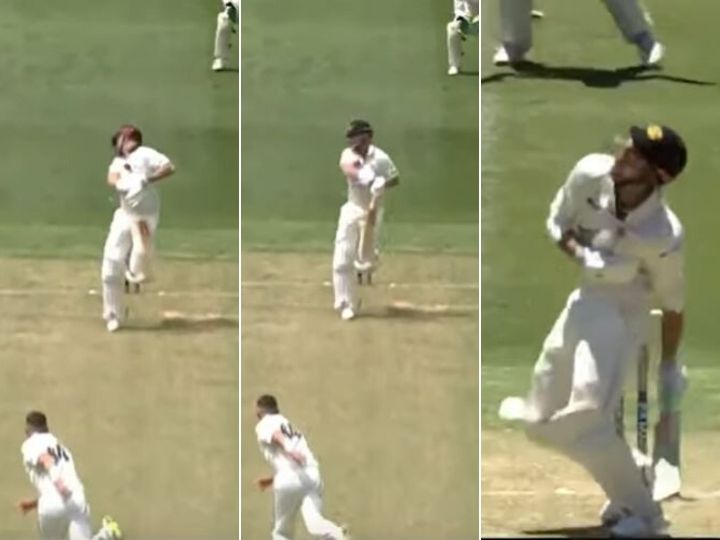 WATCH: Match On Dangerous MCG Pitch Suspended After Batsmen Receive Severe Blows