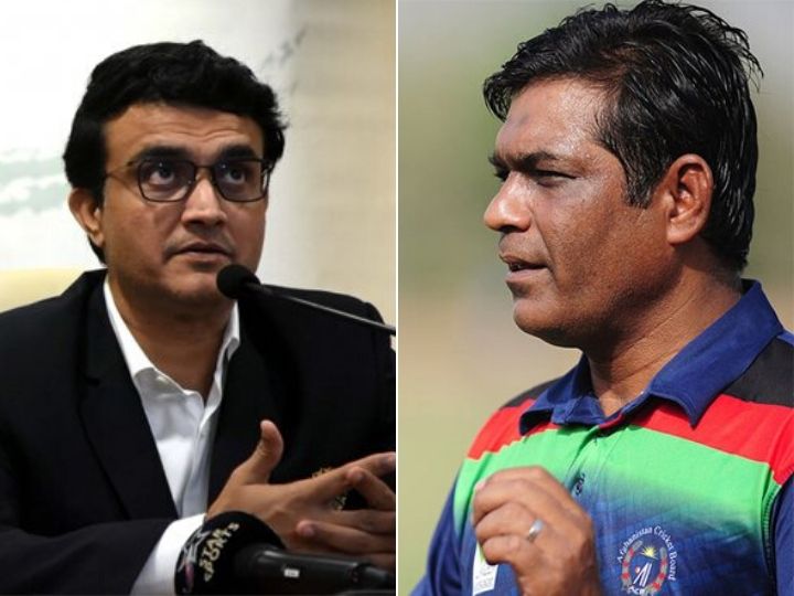 sourav gangulys 4 nation tourney proposal flop idea says rashid latif Sourav Ganguly's 4-Nation Tourney Proposal 'Flop Idea', Says Rashid Latif