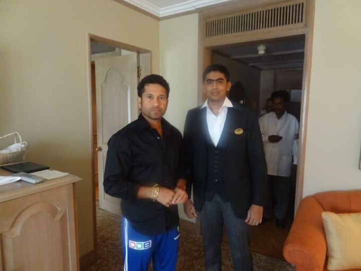 taj hotels find the waiter sachin tendulkar was looking for Taj Hotels Find The Waiter Sachin Tendulkar Was Looking For