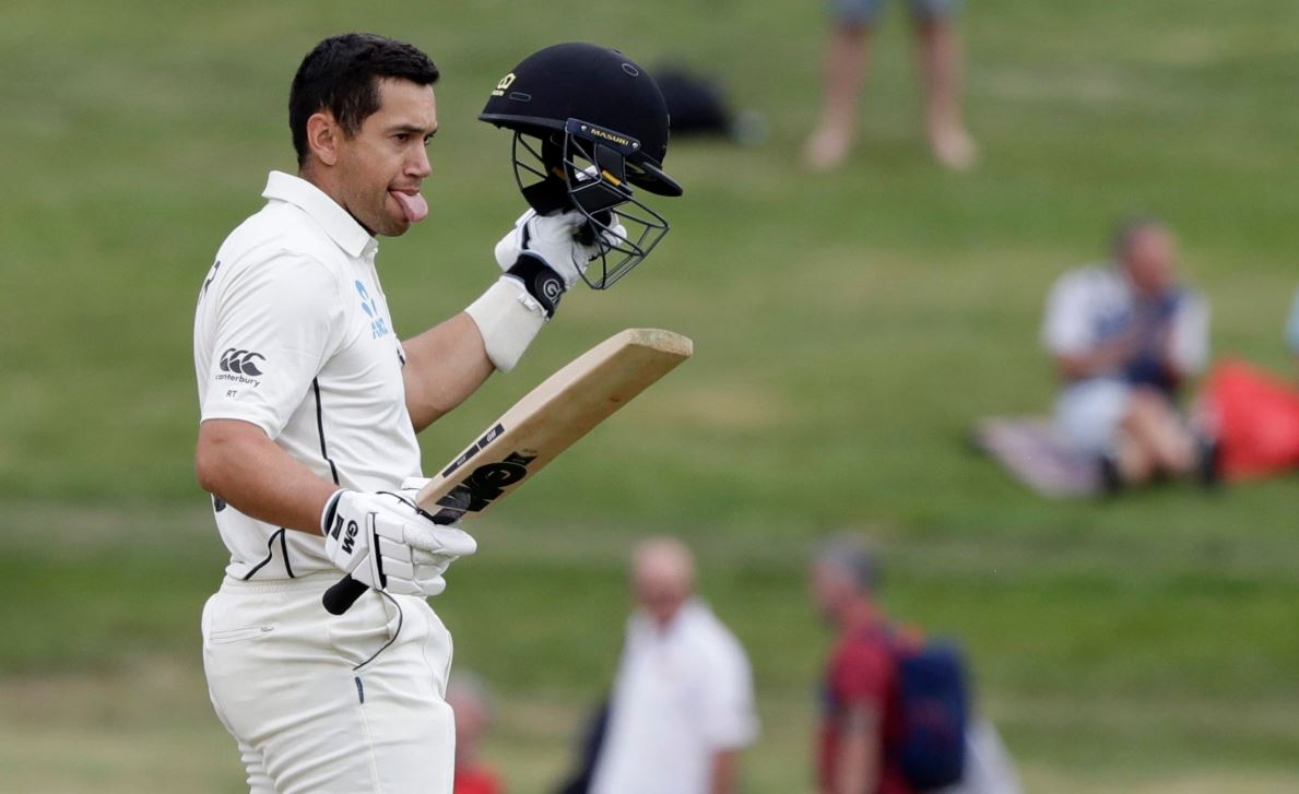 IND Vs NZ Ross Taylor 