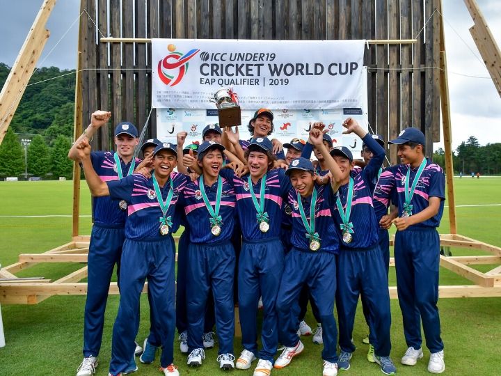 u 19 world cup 2020 marcus thurgate to lead japan in maiden appearance U-19 World Cup 2020: Marcus Thurgate To Lead Japan In Maiden Appearance