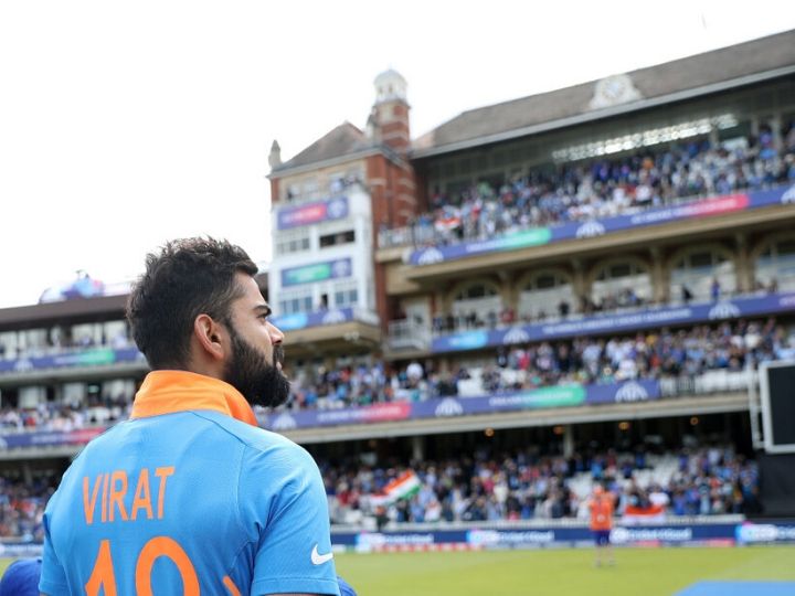 virat kohli named in wisdens cricketers of the decade list Virat Kohli Named In Wisden's Cricketers Of The Decade List