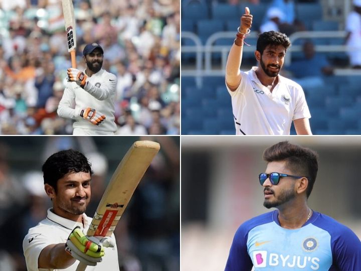 watch bcci extends birthday wishes to bumrah iyer jadeja karun nair WATCH: BCCI Extends Birthday Wishes To Bumrah, Iyer, Jadeja, Karun Nair