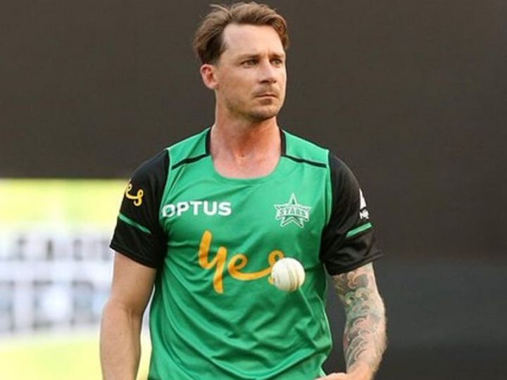 watch dale steyn picks first wicket of bbl 2019 WATCH: Dale Steyn Picks First Wicket Of BBL 2019