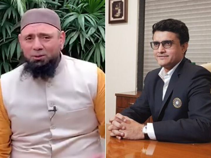 watch saqlain mushtaq recalls how ganguly won his heart in just 40 minutes WATCH: Saqlain Mushtaq Recalls How Ganguly Won His Heart In Just 40 Minutes