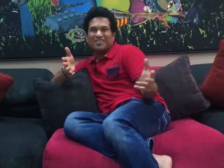 watch tendulkar searching for chennai waiter who gave him game changing advice WATCH: Tendulkar Searching For Chennai Waiter Who Gave Him 'Game-Changing' Advice