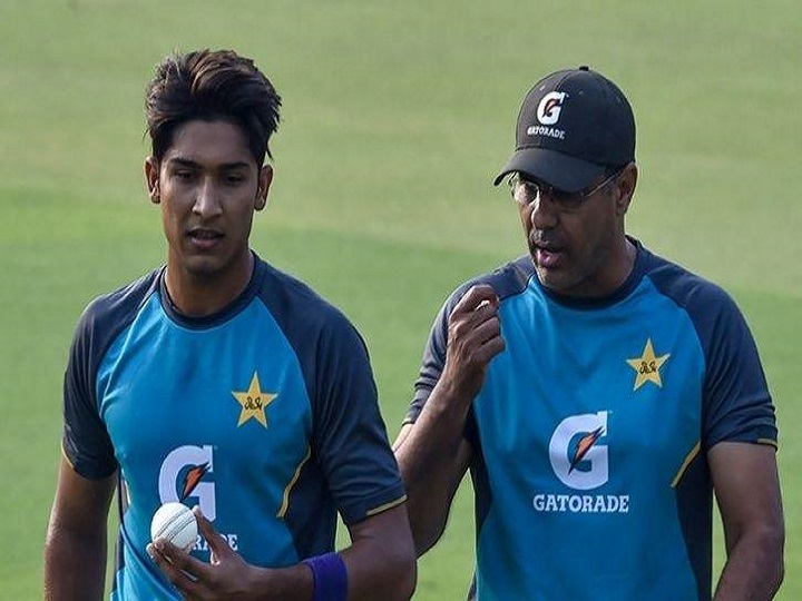 Waqar Feels Pakistan's Young Pace Bowlers Will Only Get Better With Experience
