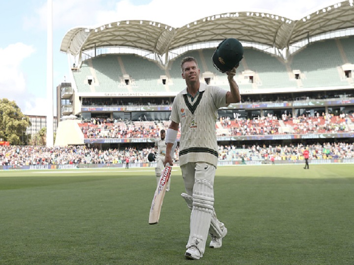 Welcome To The Triple Ton Club: Gayle Lauds Warner's Feat In Adelaide Test