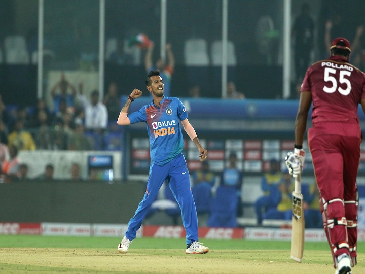 IND vs WI, 2nd T20I: Chahal One Wicket Away From Setting Major Record
