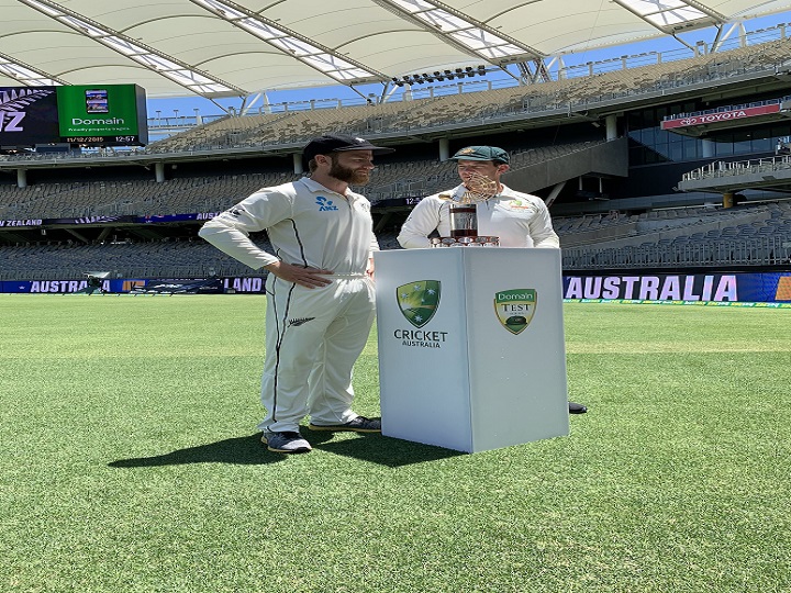 aus vs nz 1st test day 1 australia to bat first ferguson debuts for kiwis AUS vs NZ, 1st Test, Day 1: Australia To Bat First, Ferguson Debuts For Kiwis