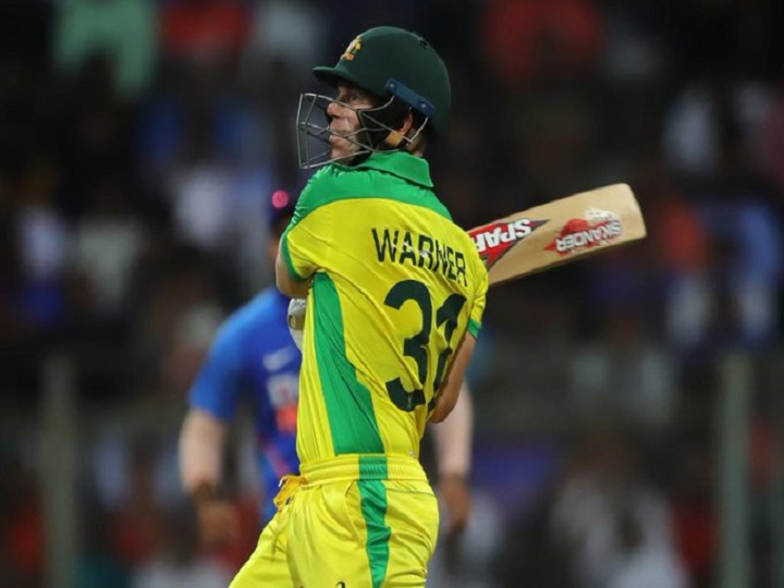 indvsaus 1st odi warner finch tons guide australia to thumping 10 wicket win IND vs AUS, 1st ODI: Warner-Finch Tons Guide Australia To Thumping 10-wicket Win