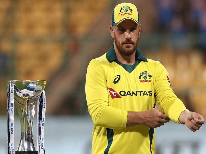 finch feels australia need to keep improving away from home Finch Feels Australia Need To Keep Improving Away From Home