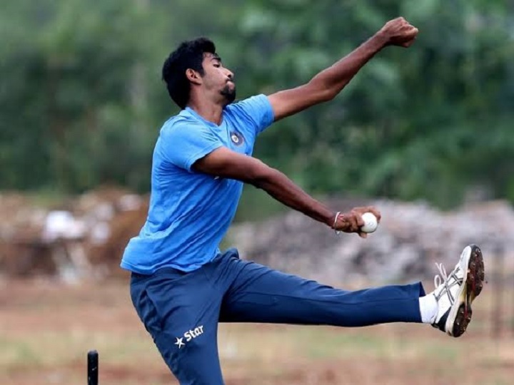 ind vs sl 1st t20i fit again bumrah practices in nets ahead of series opener IND vs SL, 1st T20I: Fit-again Bumrah Practices In Nets Ahead Of Series Opener