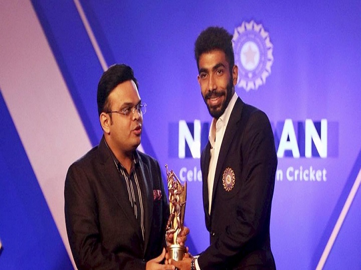 bcci honours bumrah wins polly umrigar award shefali named best debutant BCCI Honours: Bumrah Wins Polly Umrigar Award, Shefali Named Best Debutant