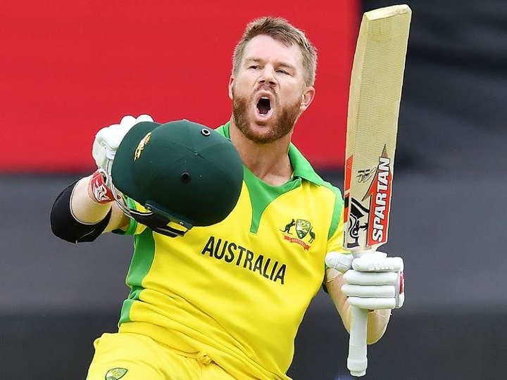 australian team looking forward to seeing all their indian fans warner Australian Team Looking Forward To Seeing All Their Indian Fans: Warner