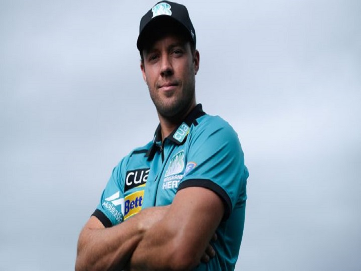 de villiers confident ahead of debut in big bash league AB de Villiers Confident Ahead Of Debut In Big Bash League