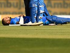 IND vs AUS: Injured Dhawan Fails To Take Field, Chahal Replaces Him