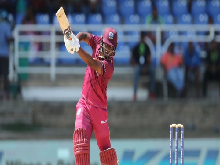 wi vs ire lewis ton walsh 4 ver helps windies win 3rd odi clean sweep series WI vs IRE: Lewis Ton, Walsh 4-ver Helps Windies Win 3rd ODI, Clean Sweep Series