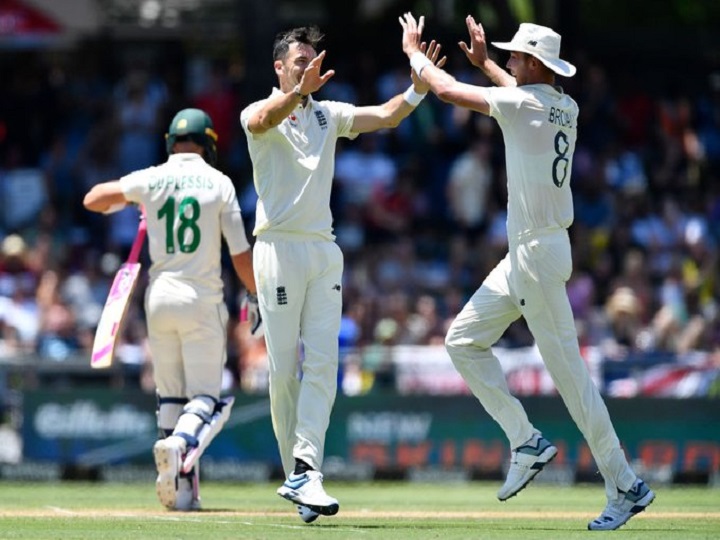 SA vs ENG, 2nd Test, Day 2: Disciplined England Bowling Reduces SA To 215-8 At Stumps