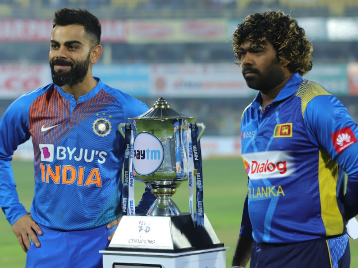 ind vs sl 2nd t20i after guwahati washout india sri lanka to lock horns in indore IND vs SL, 2nd T20I: After Guwahati Washout, India, Sri Lanka To Lock Horns In Indore