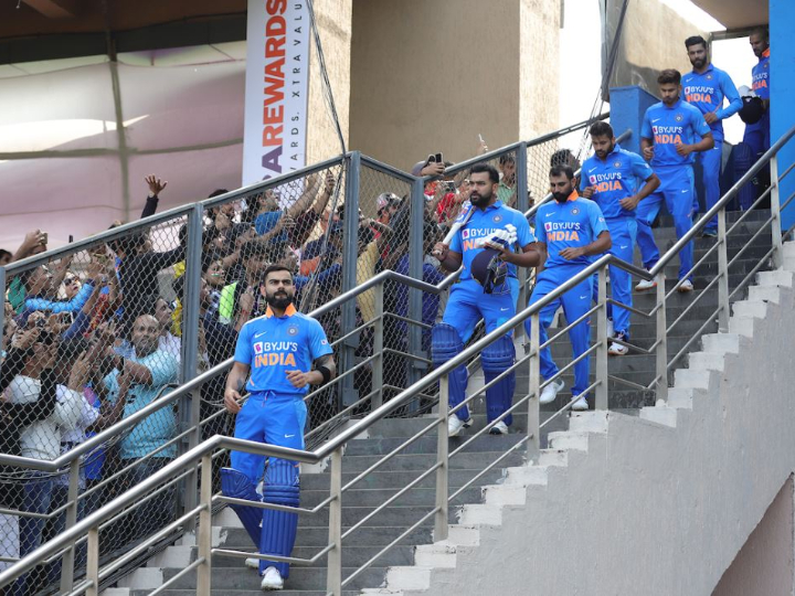 IND vs AUS, 3rd ODI: Thriller On The Cards As India Face Australia In Bengaluru