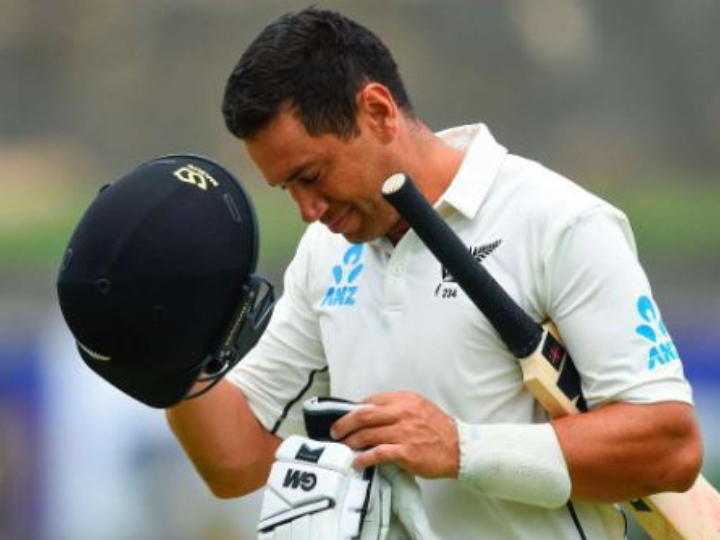 ross taylor becomes nzs leading run scorer in test cricket Ross Taylor Becomes NZ's Leading Run-Scorer In Test Cricket