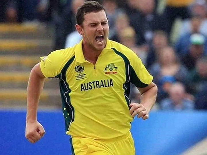 IND vs AUS: Finch Hints At Hazlewood Making Aussies Playing XI For Rajkot ODI
