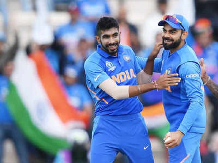 virat bumrah strengthen grip at top in icc odi rankings Virat, Bumrah Strengthen Grip At Top In ICC ODI Rankings