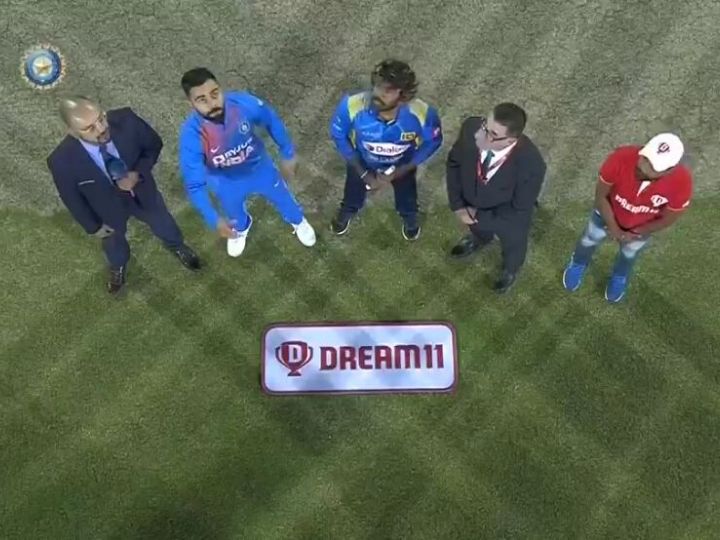 IND vs SL, 1st T20I, Toss: India Opt To Ball; Bumrah, Dhawan Return