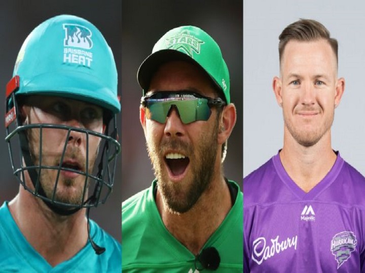 BBL: Lynn, Maxwell, Short To Donate For Every Six They Hit For Bushfire Firefighters